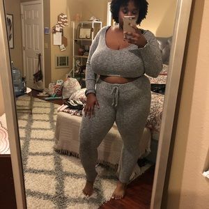 Fashion Nova Plus Wanderlust Sets ( 2 available)